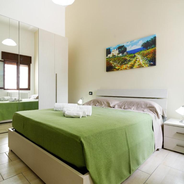 La terrazza di Nonna Cecilia - Three-Bedroom House - 9