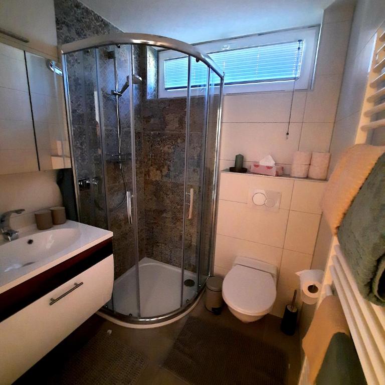 Zirbennest - Apartment mit 1 Schlafzimmer - 13