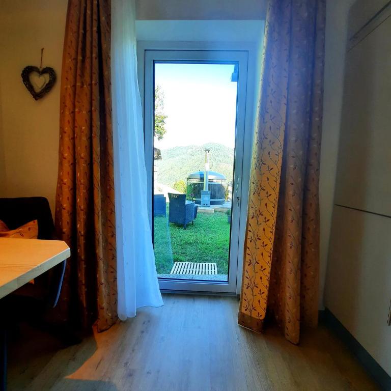 Zirbennest - Apartment mit 1 Schlafzimmer - 11