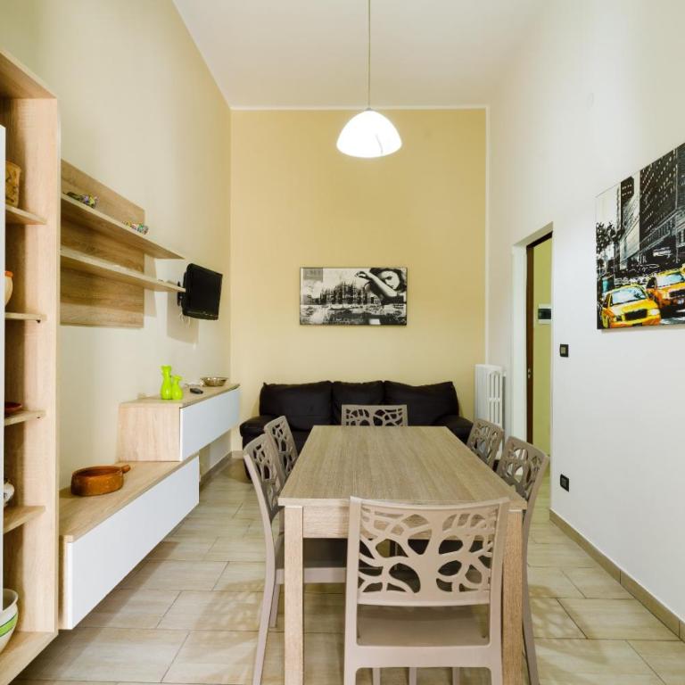 La terrazza di Nonna Cecilia - Three-Bedroom House - 14