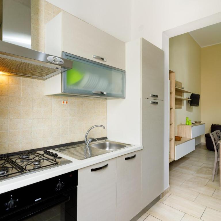 La terrazza di Nonna Cecilia - Three-Bedroom House - 16