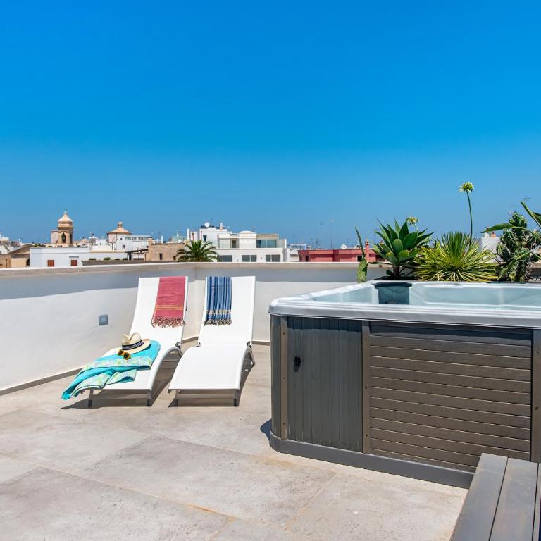 Belvedere Apartment & Pool - Housea - Appartamento Deluxe - 1