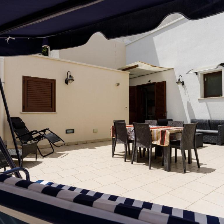 La terrazza di Nonna Cecilia - Three-Bedroom House - 19