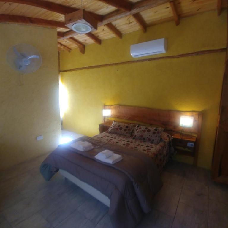Complejo Casas de Campo - Bungalow Deluxe - 12