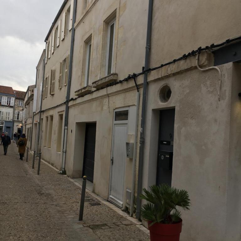 Nid douillet T2 wifi centre historique 3 étoiles - Appartement 1 Chambre - 24