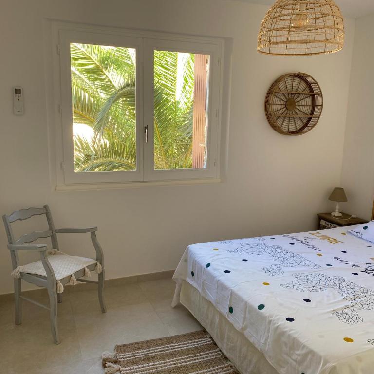 Saint Aygulf - a 250m de la mer- 3 pieces 45m2 - Apartment mit 2 Schlafzimmern - 2