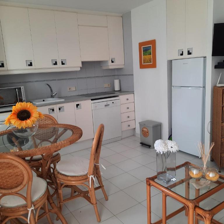 Apartamento 5 PAX Denia Playa - Apartamento de 2 dormitorios - 11