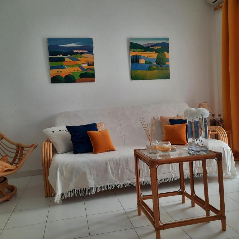 Apartamento 5 PAX Denia Playa - Apartamento de 2 dormitorios - 6