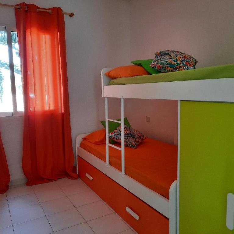 Apartamento 5 PAX Denia Playa - Apartamento de 2 dormitorios - 14