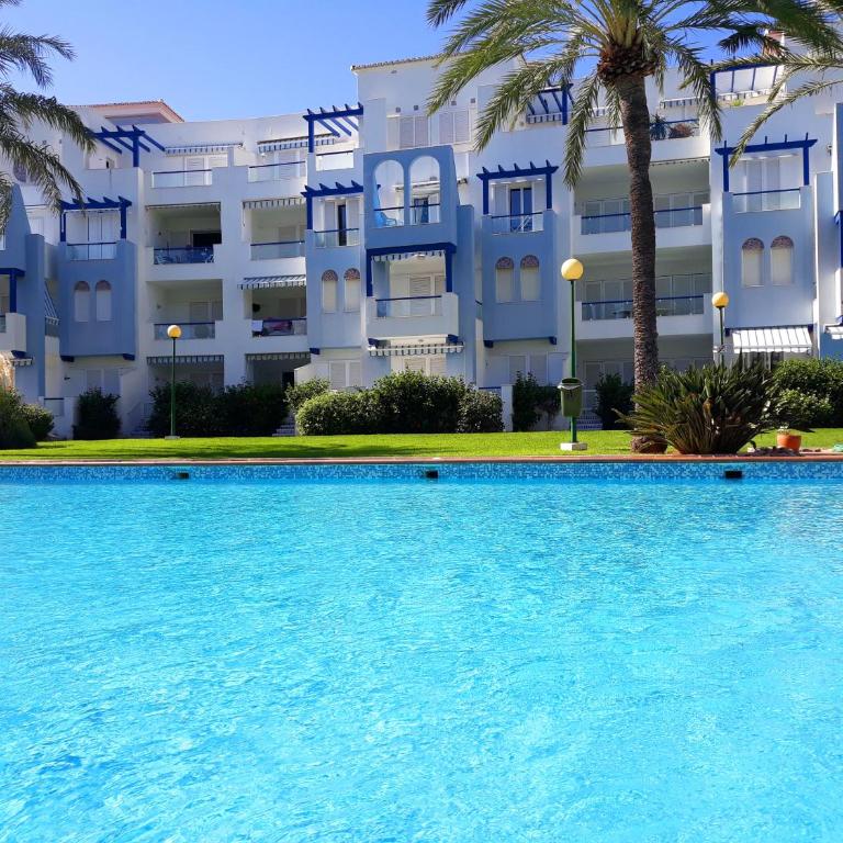 Apartamento 5 PAX Denia Playa - Apartamento de 2 dormitorios - 1