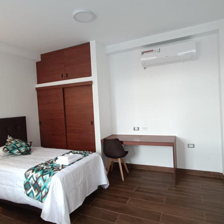 Hotel El Bosque - Twin Room - 1