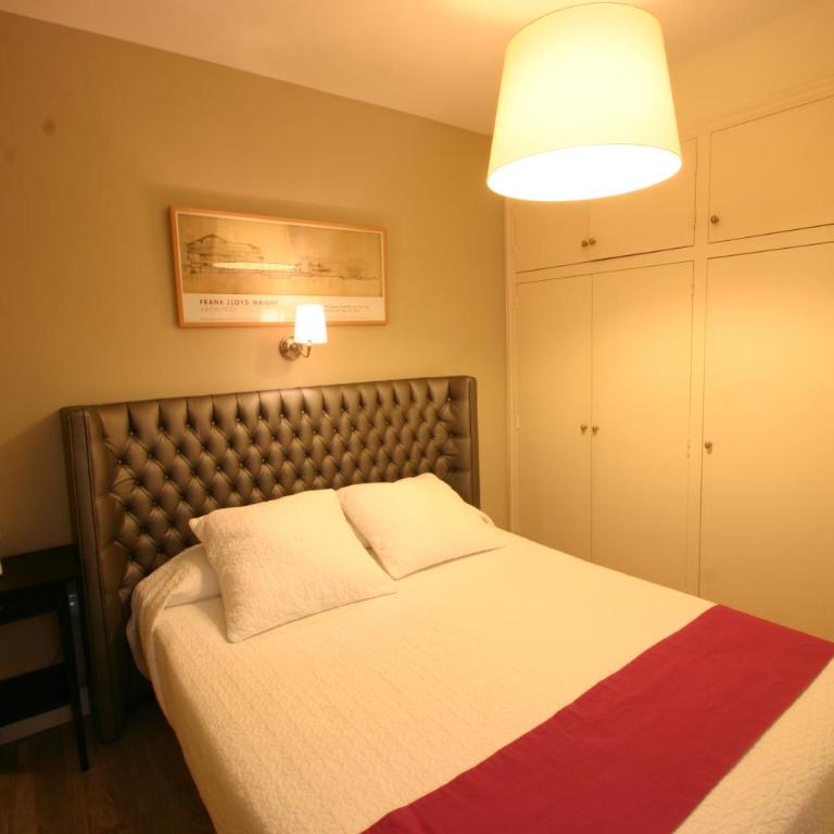 Hotel Jávea - Habitación Doble Estándar - 1 o 2 camas - 1