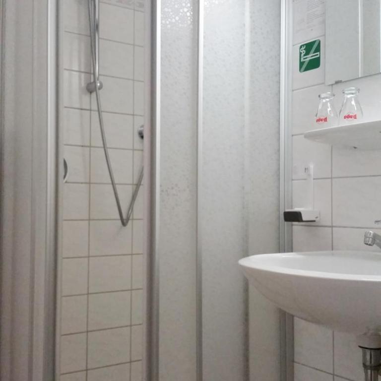 Das Wismeyer - Skihotel an der Plattenkarbahn - Zweibettzimmer - 1