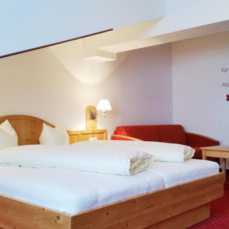 Das Wismeyer - Skihotel an der Plattenkarbahn - Familienzimmer - 10