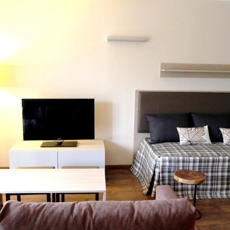 Pierre & Vacances Andorra Bordes d’Envalira - Estudio (2-4 adultos) - 12
