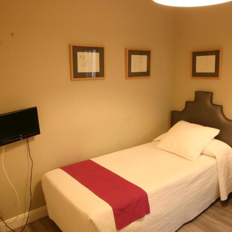 Hotel Jávea - Habitación Doble Confort - 1 o 2 camas - 5
