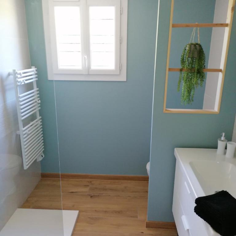 Gîte Les Demoiselles des Sorgues - Casa de 2 dormitorios - 16