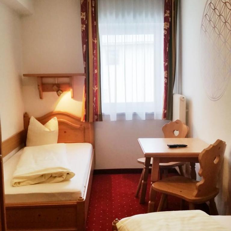 Das Wismeyer - Skihotel an der Plattenkarbahn - Zweibettzimmer - 2