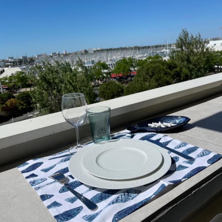 La Terrasse sur le port - La Rochelle - Studio - 1
