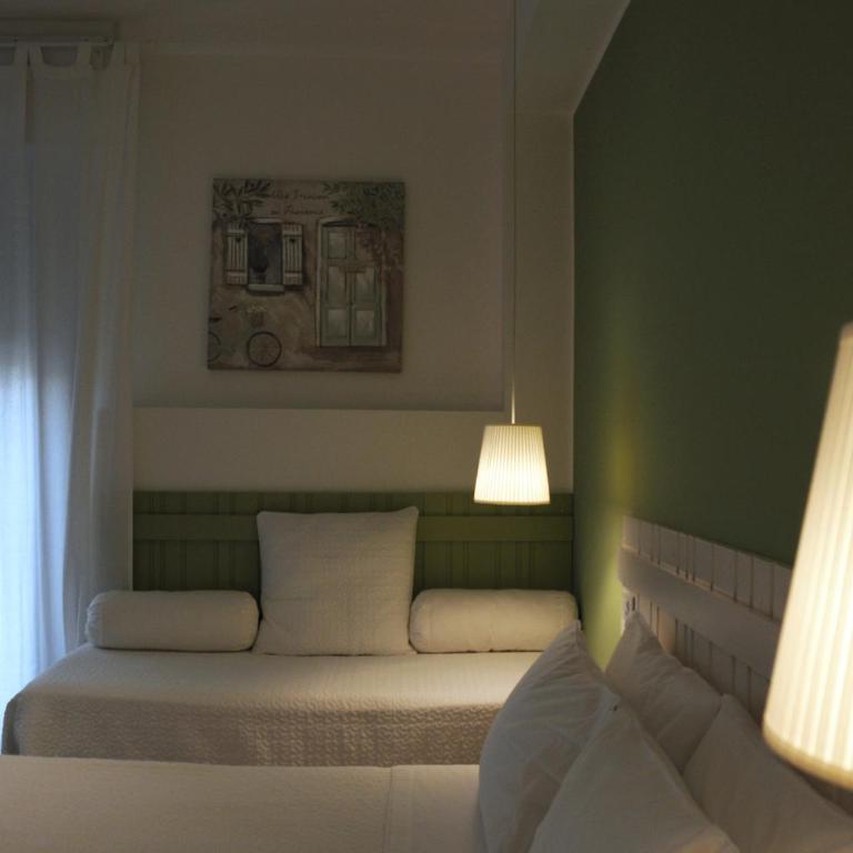 B&B Medinblu Via Miraglia - Camera Tripla Deluxe - 8