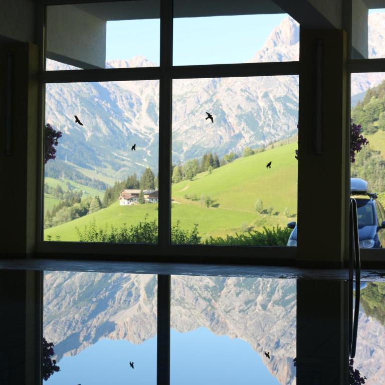 Malejo - HochkönigCard - Pool - Ski-in & Ski-out - Apartment mit 2 Schlafzimmern - 34