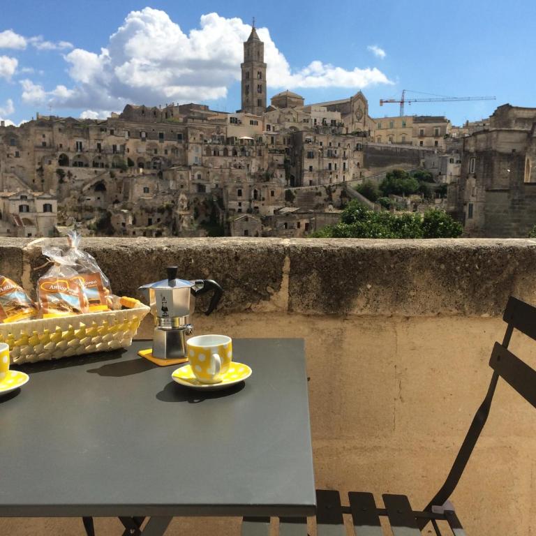 La Casa Di Gio' - Appartamento con Terrazza - Rione San Biagio 43 - 16