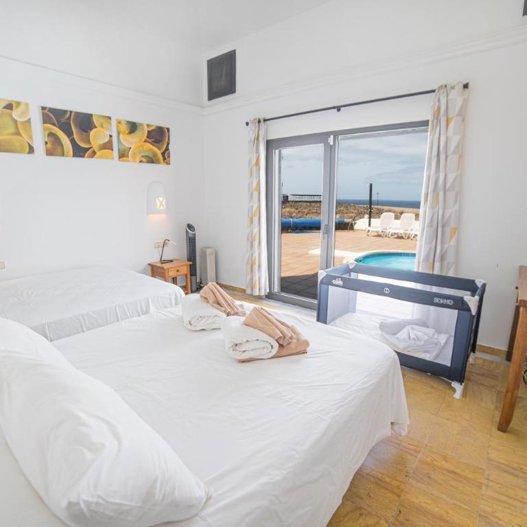 Villa Babel - First Line Seafront Holiday House - Casa de 3 dormitorios - 8