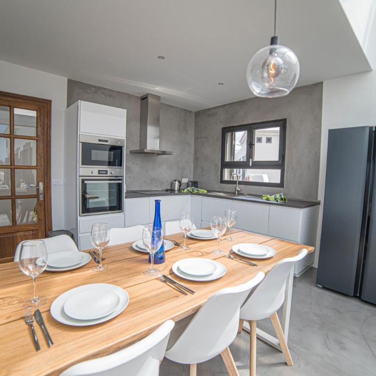 Villa Babel - First Line Seafront Holiday House - Casa de 3 dormitorios - 9