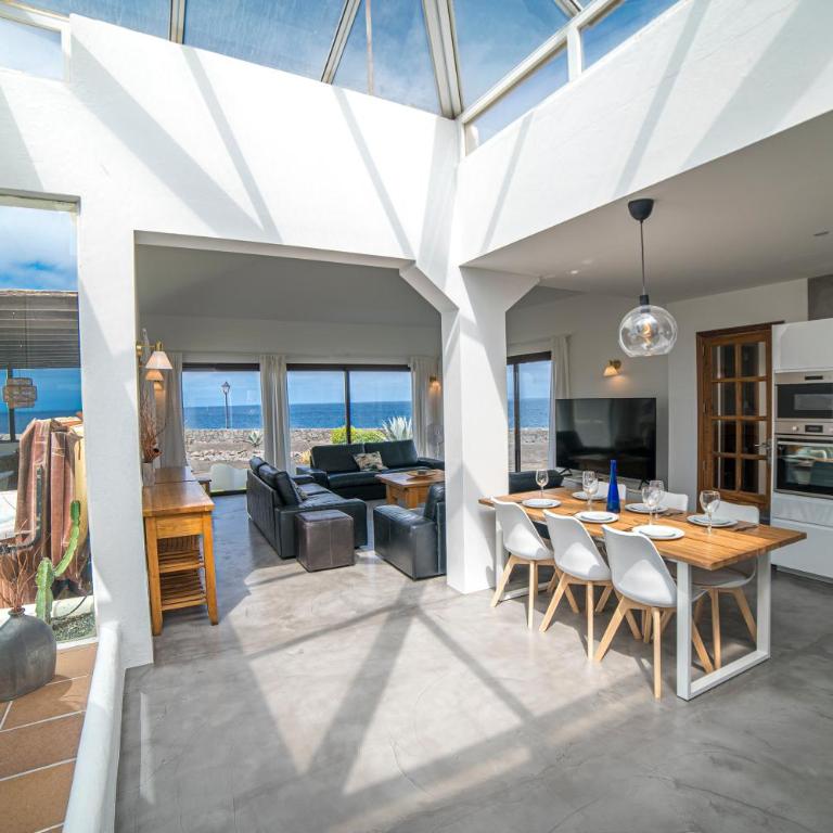 Villa Babel - First Line Seafront Holiday House - Casa de 3 dormitorios - 12