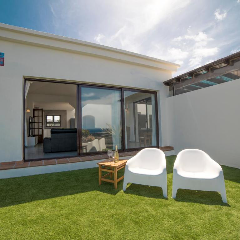 Villa Babel - First Line Seafront Holiday House - Casa de 3 dormitorios - 13