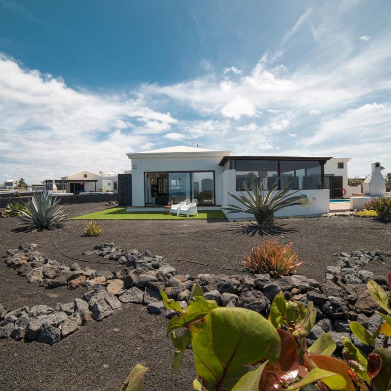 Villa Babel - First Line Seafront Holiday House - Casa de 3 dormitorios - 17