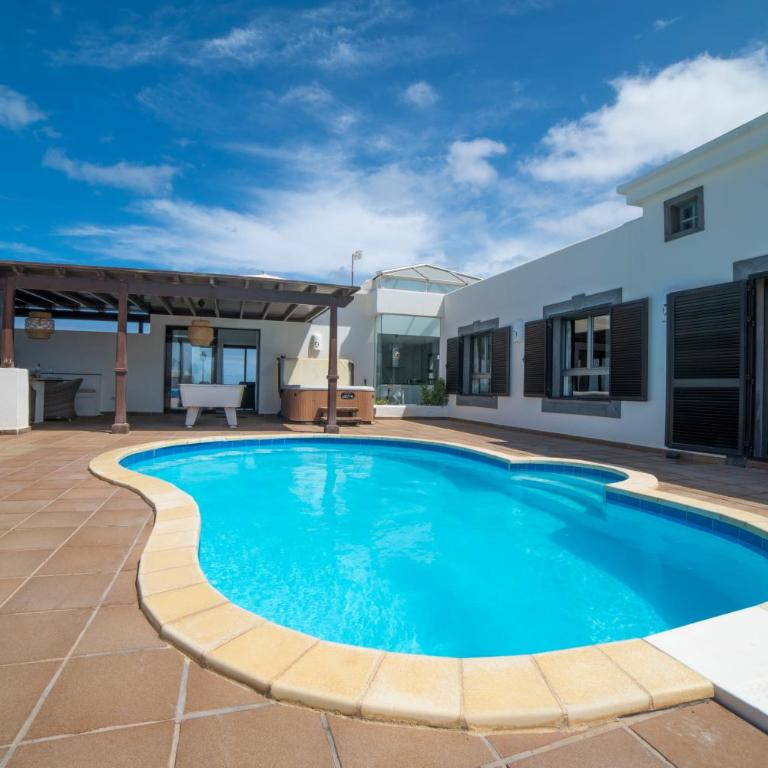 Villa Babel - First Line Seafront Holiday House - Casa de 3 dormitorios - 22