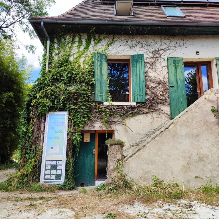 L'Aile Ouest en permaculture - Apartment mit 2 Schlafzimmern - 1