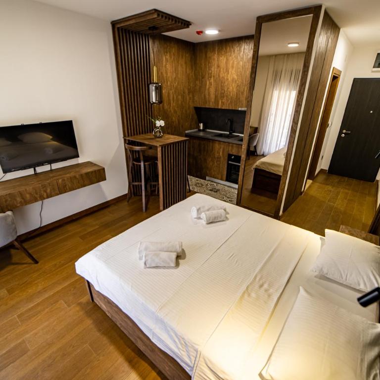 Apartments Tulip Podgorica - Deluxe Studio - 2