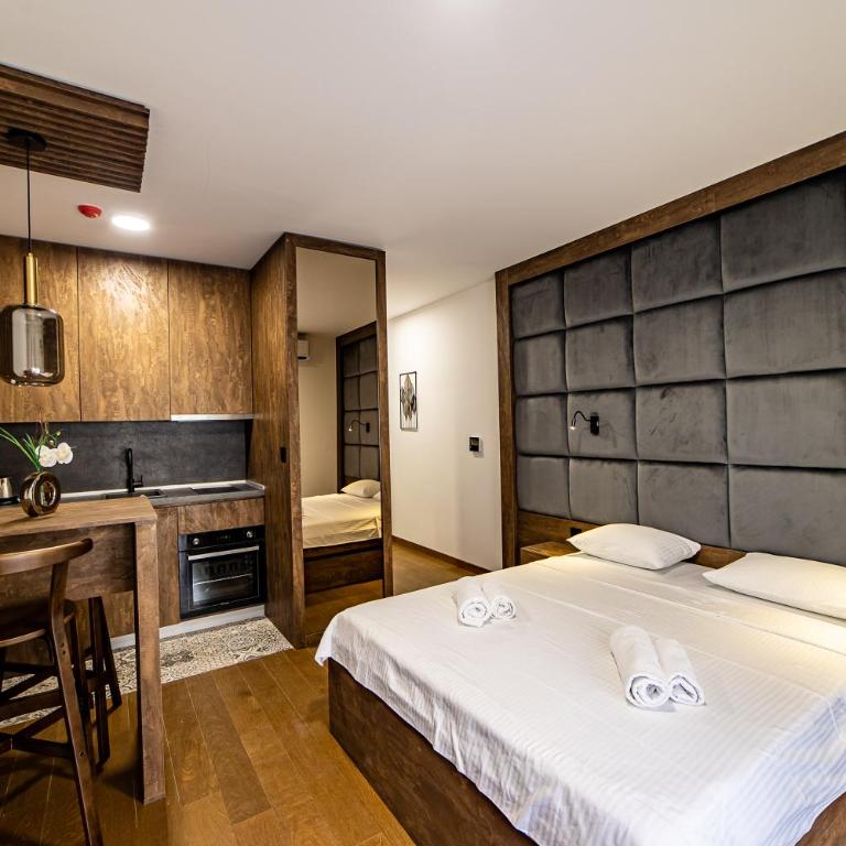 Apartments Tulip Podgorica - Deluxe Studio - 3
