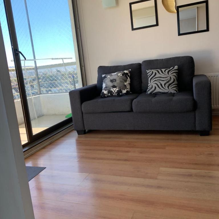 Apartemento tres Norte - One-Bedroom Apartment - 12