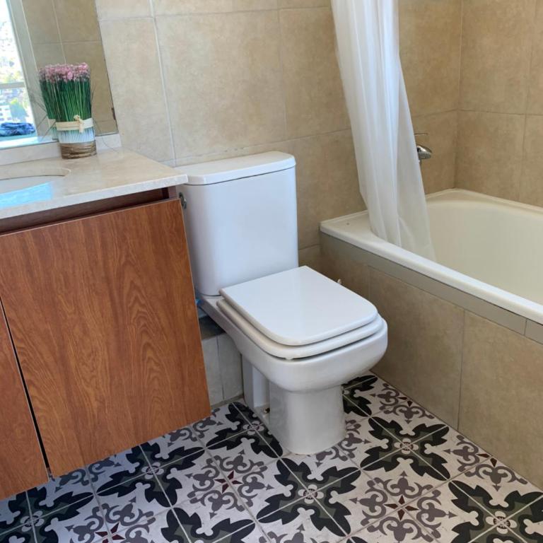 Apartemento tres Norte - One-Bedroom Apartment - 9