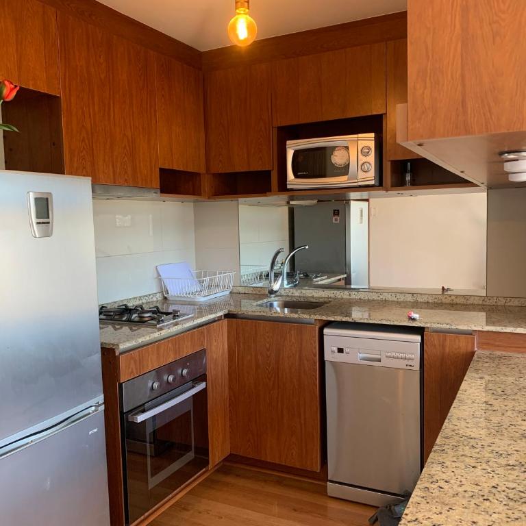 Apartemento tres Norte - One-Bedroom Apartment - 7