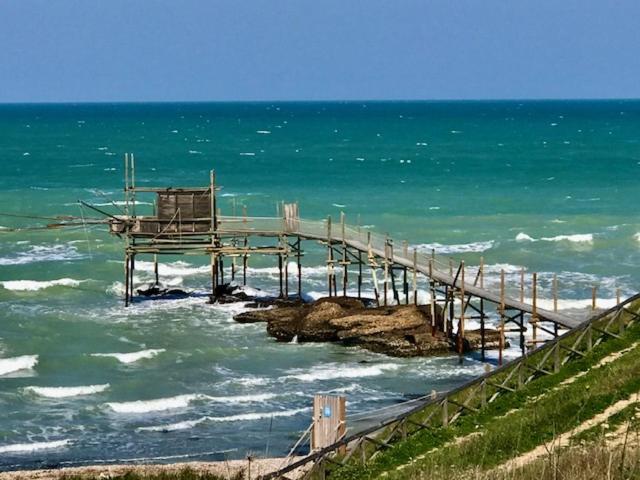 VASTO centro Alloggio 1-2-3 - Appartamento con Vista Mare - 12