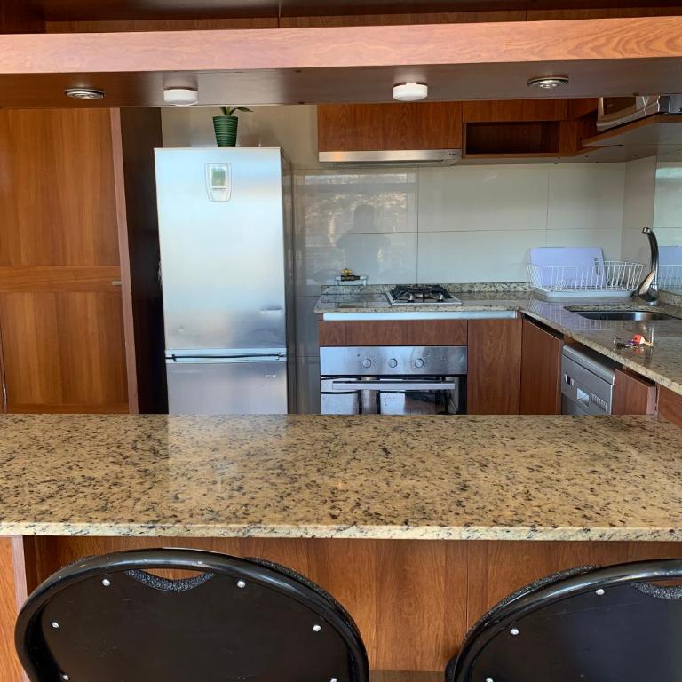 Apartemento tres Norte - One-Bedroom Apartment - 6