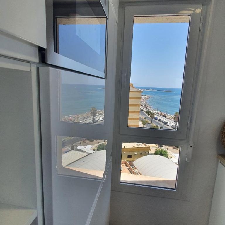 Beachfront-Parque Paloma-Modern-Panoramic Views! - Apartamento de 1 dormitorio - 21