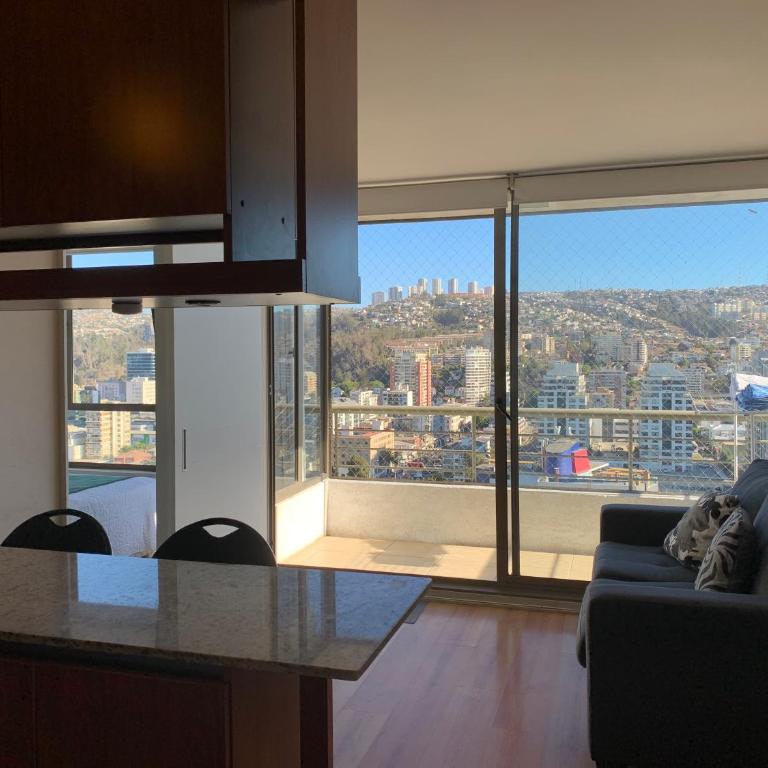 Apartemento tres Norte - One-Bedroom Apartment - 4