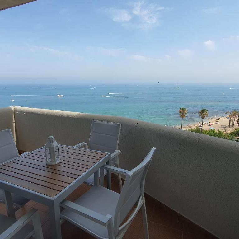 Beachfront-Parque Paloma-Modern-Panoramic Views! - Apartamento de 1 dormitorio - 16