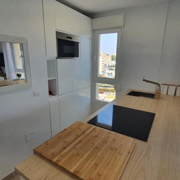 Beachfront-Parque Paloma-Modern-Panoramic Views! - Apartamento de 1 dormitorio - 19