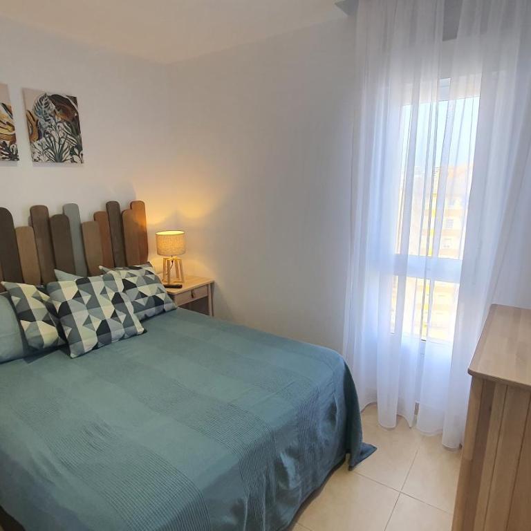 Beachfront-Parque Paloma-Modern-Panoramic Views! - Apartamento de 1 dormitorio - 25