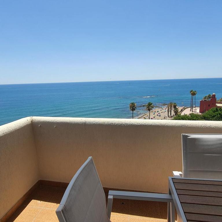 Beachfront-Parque Paloma-Modern-Panoramic Views! - Apartamento de 1 dormitorio - 17