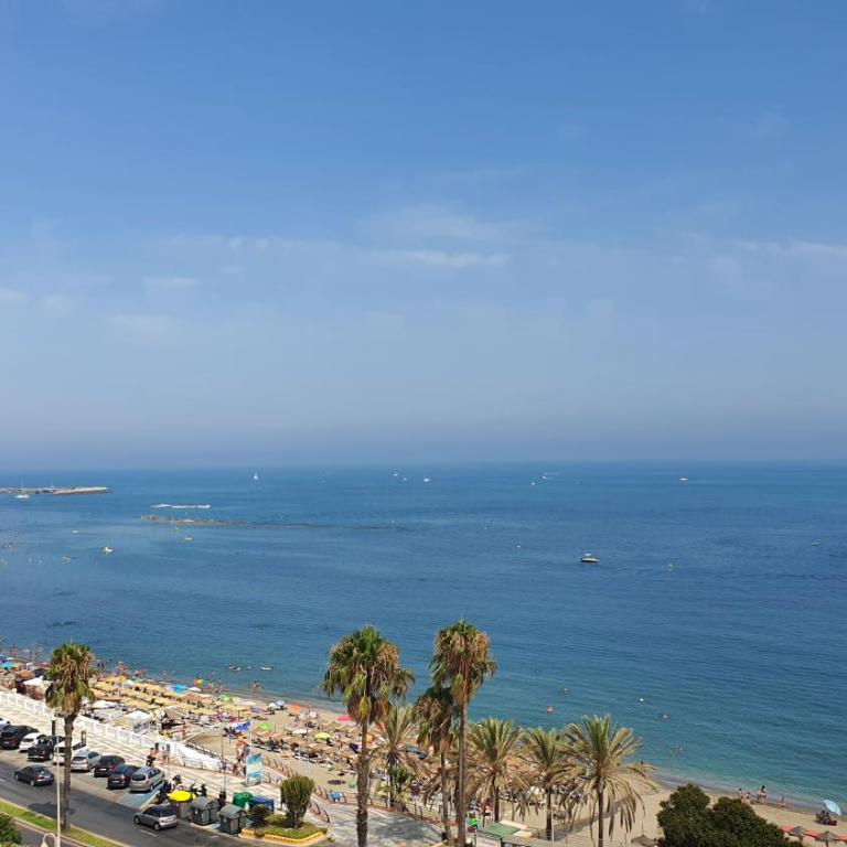 Beachfront-Parque Paloma-Modern-Panoramic Views! - Apartamento de 1 dormitorio - 22
