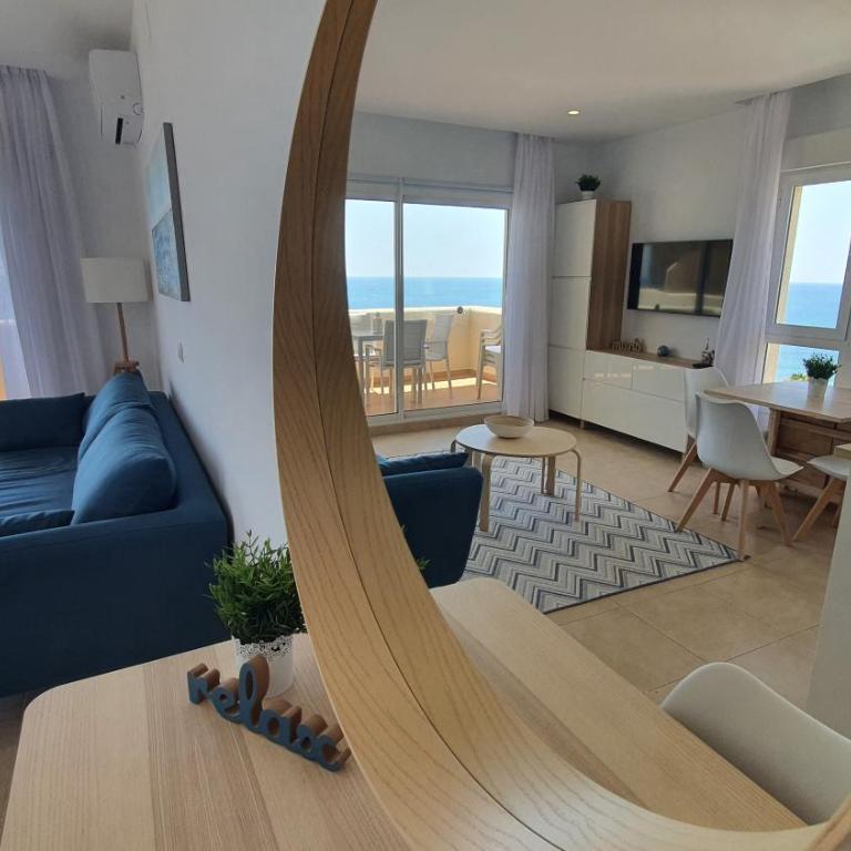 Beachfront-Parque Paloma-Modern-Panoramic Views! - Apartamento de 1 dormitorio - 4