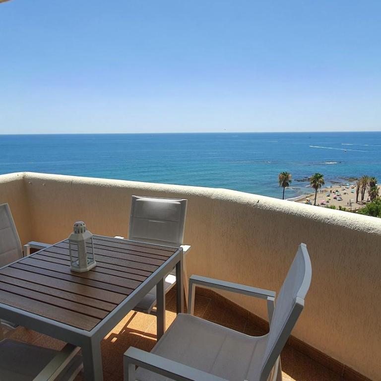 Beachfront-Parque Paloma-Modern-Panoramic Views! - Apartamento de 1 dormitorio - 10