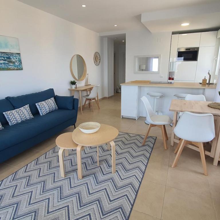 Beachfront-Parque Paloma-Modern-Panoramic Views! - Apartamento de 1 dormitorio - 7